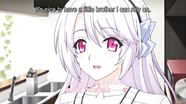 Watch Kazoku Haha to Shimai no Kyousei Ep2-Subbed for free on Hentai Heaven