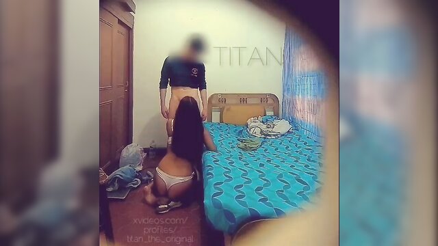 Conheça a melhor câmera escondida do mundo! Video de porno erotico da Titan The Original, com cumshot, teen, hardcore e muito sexo.