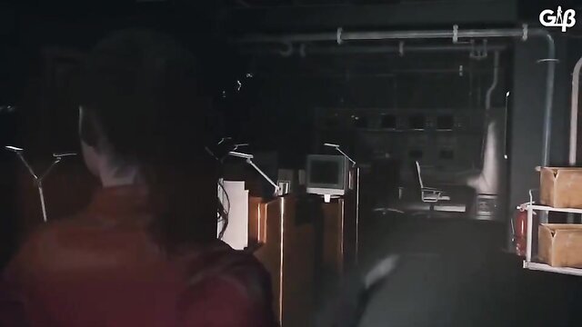 Get ready for an exhilarating 3D animated Resident Evil hentai experience featuring a seductive redhead in stockings. Watch her engage in a wild group sex scene with big cocked fantasy characters. Free porn video.