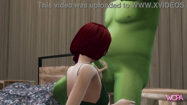 Assista ao trailer do Parody Animation Shrek Fucking Princess Fiona: animes sex, desenhos animados, hentai e 3D incensurado. Filme erótico da Wopa!