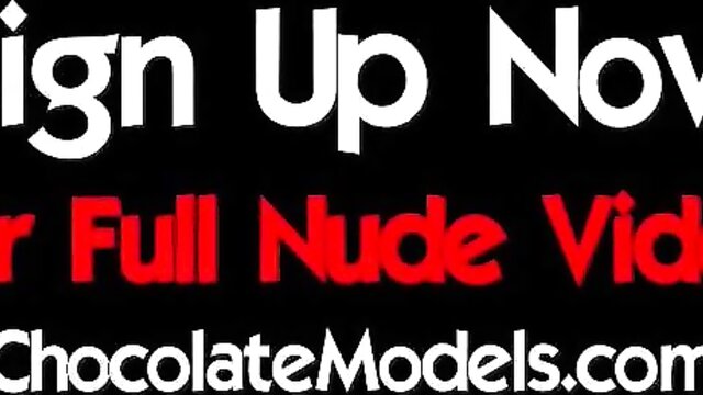 Vídeo com Tiffany Days, WintarRose, Ms Cleo, Ryan Smiles de Chocolate Models - 100% Natural, Mega Bunda - Último Modelo BBW!