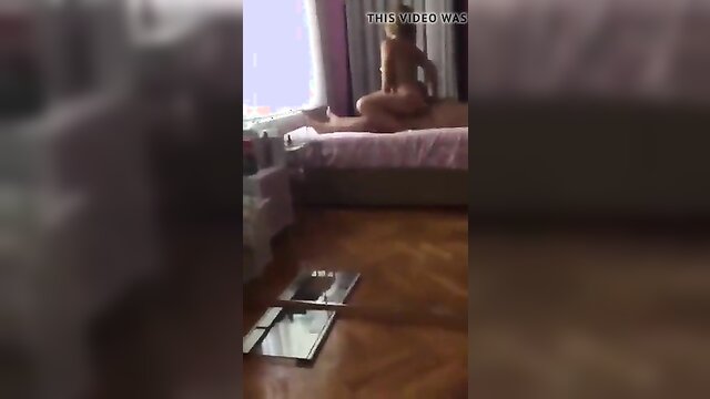 Turkish wife gets fucked hard by her lover