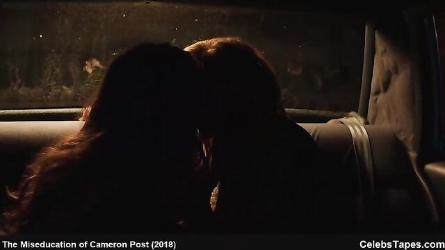 Celebrity sex with Chloe Grace Moretz and Quinn Shephard