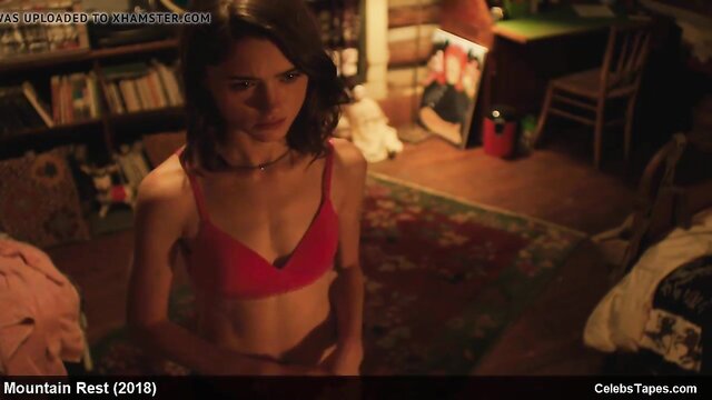 Celebrate nude celebrity movies with Karin Eaton and Natalia Dyer
