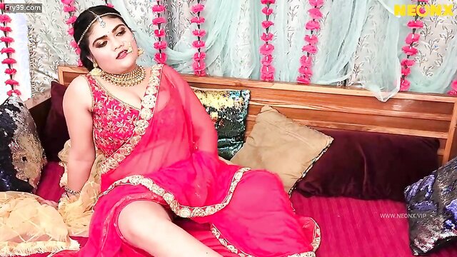 Vídeo erótico de Pyasi Dulhan Ki Pyasi Chut Parte 1 que conta a história de uma mulher desejando, mostrando o que está por trás de tamanha necessidade