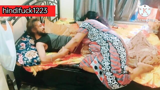 Indian girl\'s first time with brother in full video