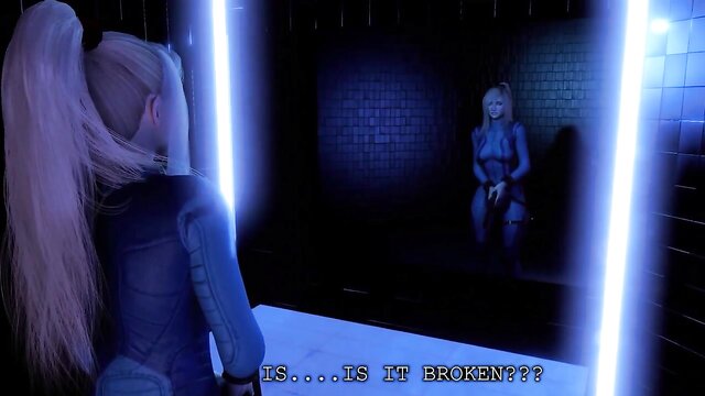 3D Sex with Hentai Aliens: A Fantasy Encounter