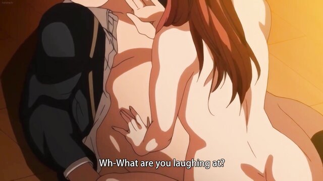 Japanese uncensured gay anime in HD