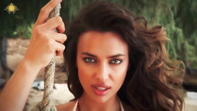 Watch Irina Shayk\'s sexy photoshoot in HD and get ready for some epic life