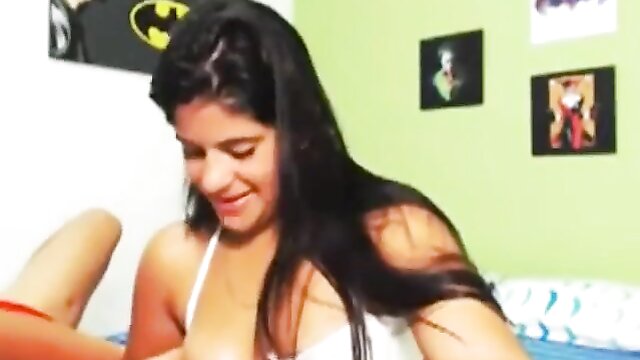 Watch a Desi boyfriend breastfeed in HD