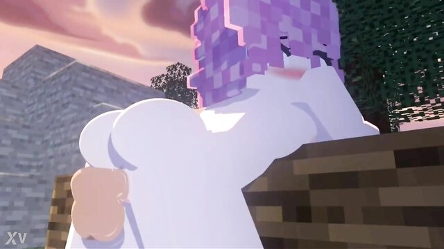 Mizuki do Minecraft em cenas de sexo erótico: assista a cena do sexo com Mizuki do Minecraft e veja ass, pussy e hentai.