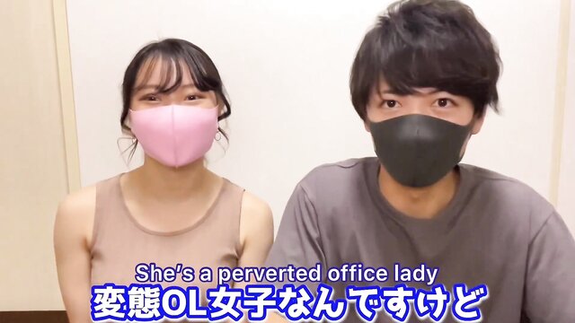 Watching Japanese YouTuber\'s parody of sex is a turn-on for couples