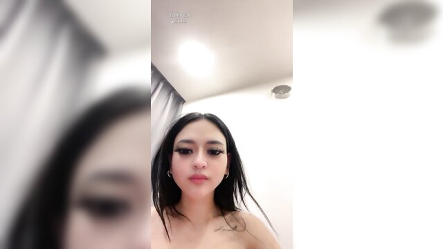 Indonesian amateur gets fucked by random guys in interracial videos