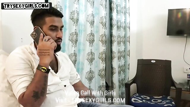 Indian boss fucks his manager in hardcore video