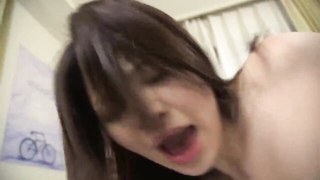 Yuria Kiritani and her friend enjoy doggy style and missionary sex in a steamy video
