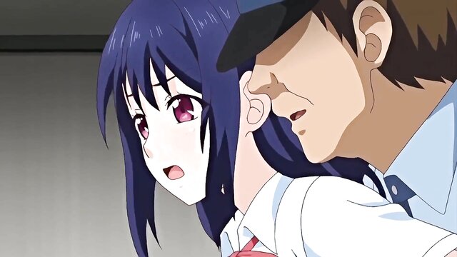 Japanese cartoon sex in hentai anime