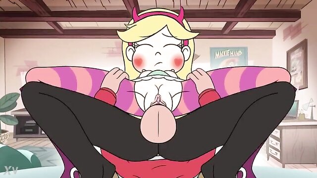 A Vídeo Star Versus Marco Incogneato, com interracial, creampie, star, cowgirl, teens, cartoon, big cock, animated e marco. Porno erotico da SVTFOE.