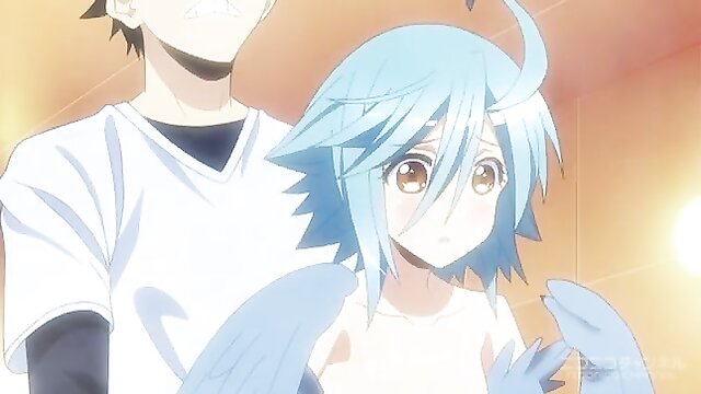 The ultimate collection of uncensored Monster Musume scenes