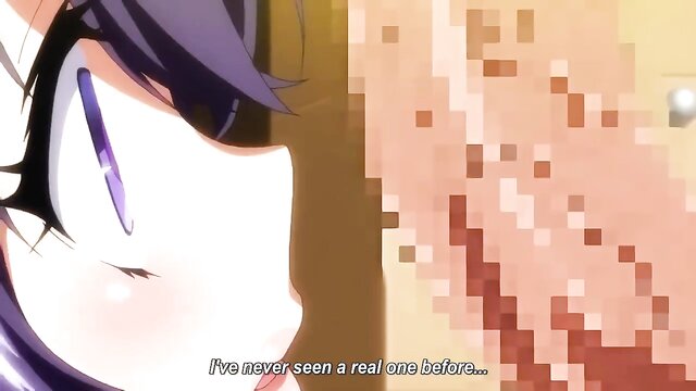 Big tits and amateur Hentai anime teens