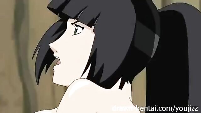 An Asian Cartoon Gets Drawn-Hentai