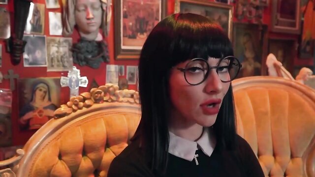 Explore the world of amateur porn with Qveen Herby\'s S.O.S. PMV