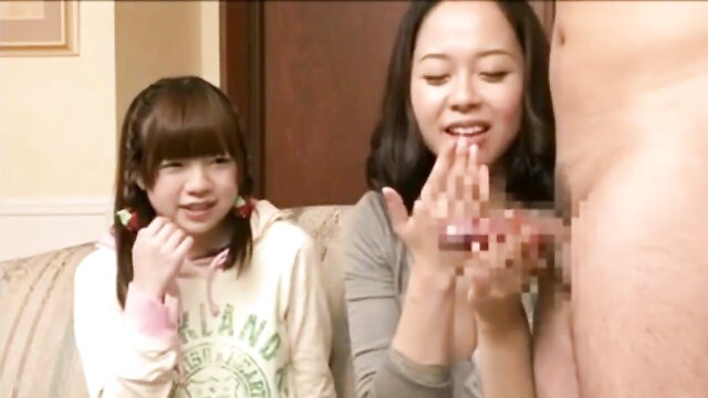 Japanese mother and daughter indulge in taboo fantasy