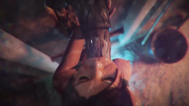 Experience Lara\'s kinky side in HD 1080p Hentai