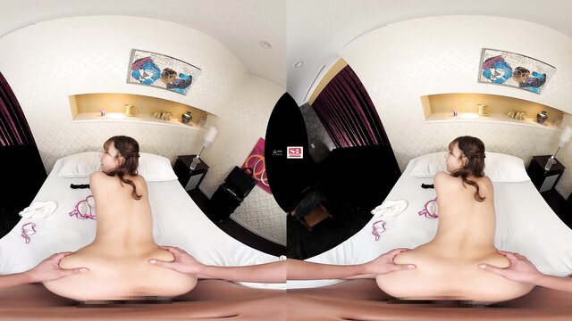 Experience the ultimate virtual reality with Yua Mikami in POV